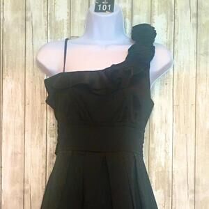 Teeze Me One Shoulder LBD